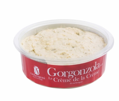 Gorgonzola al cucchiaio Casarrigoni : novità nel nostro catalogo